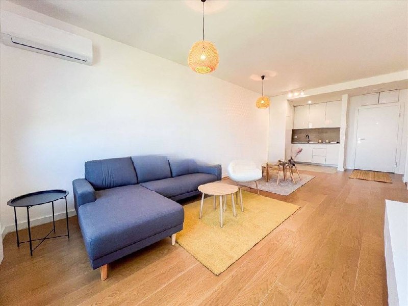 Furnished 1.5-Room Apartment in Novi Beograd photo 5 of 8