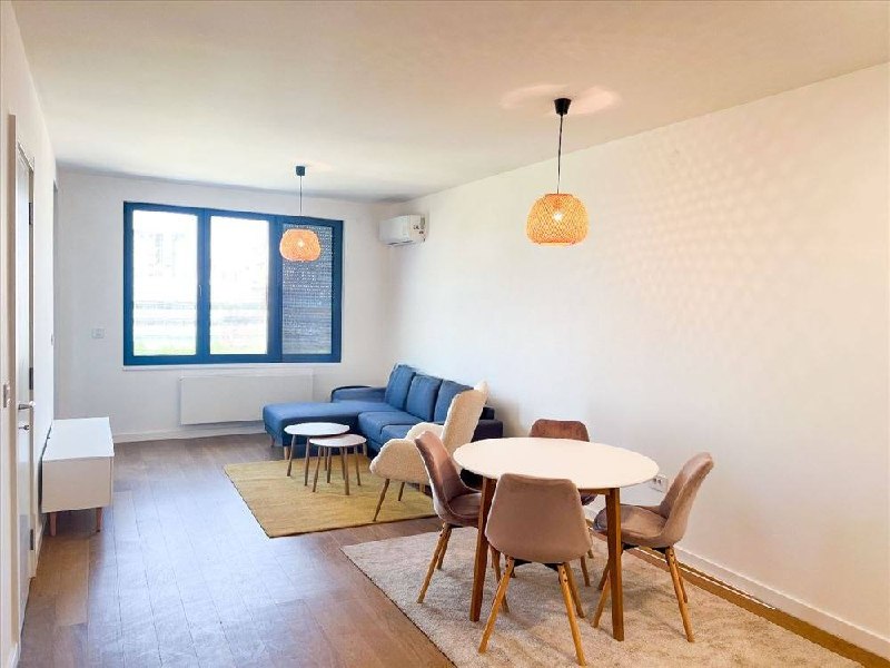 Furnished 1.5-Room Apartment in Novi Beograd photo 7 of 8