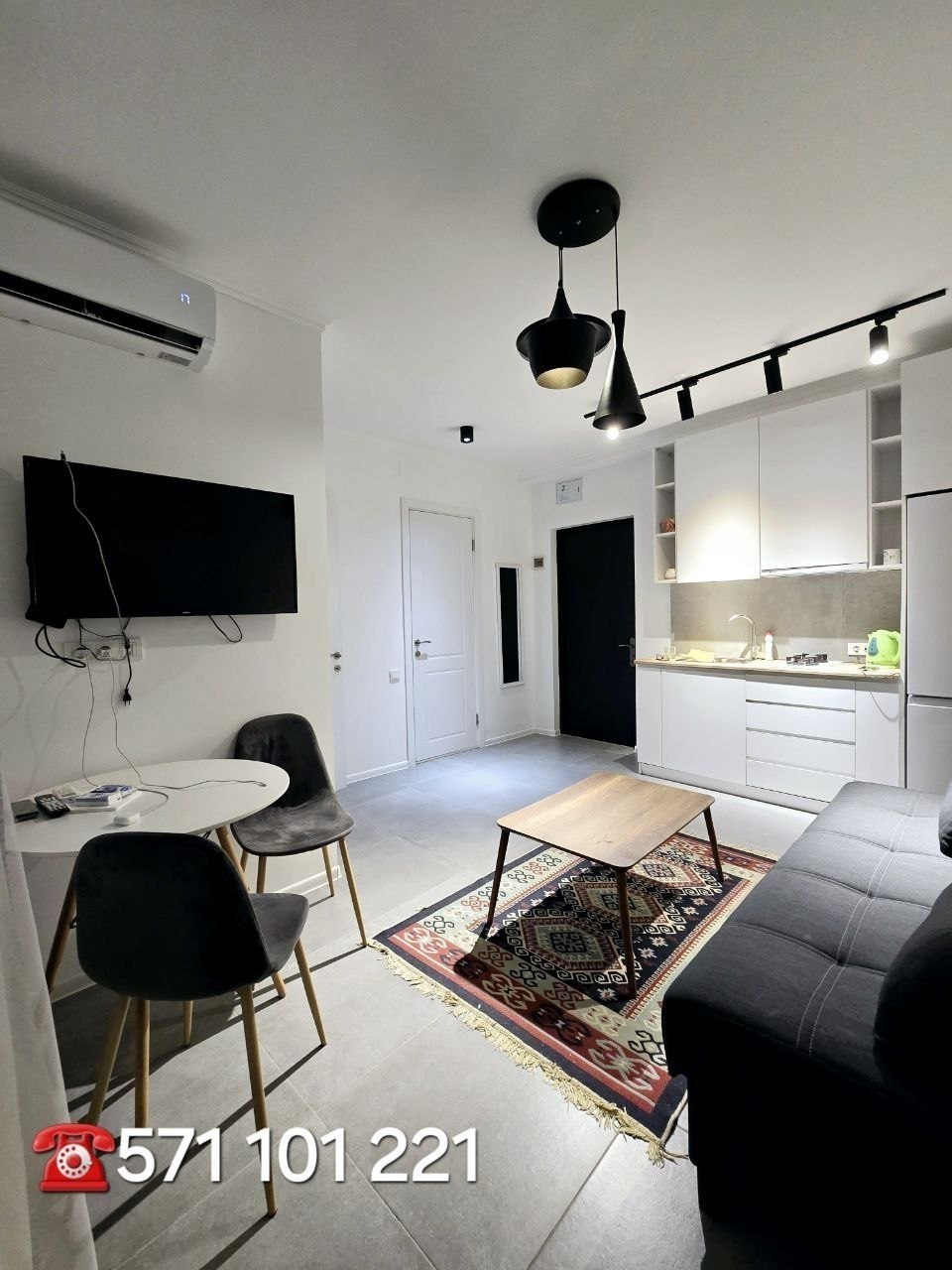 Two-Room Apartment in Old Town photo 2 of 6