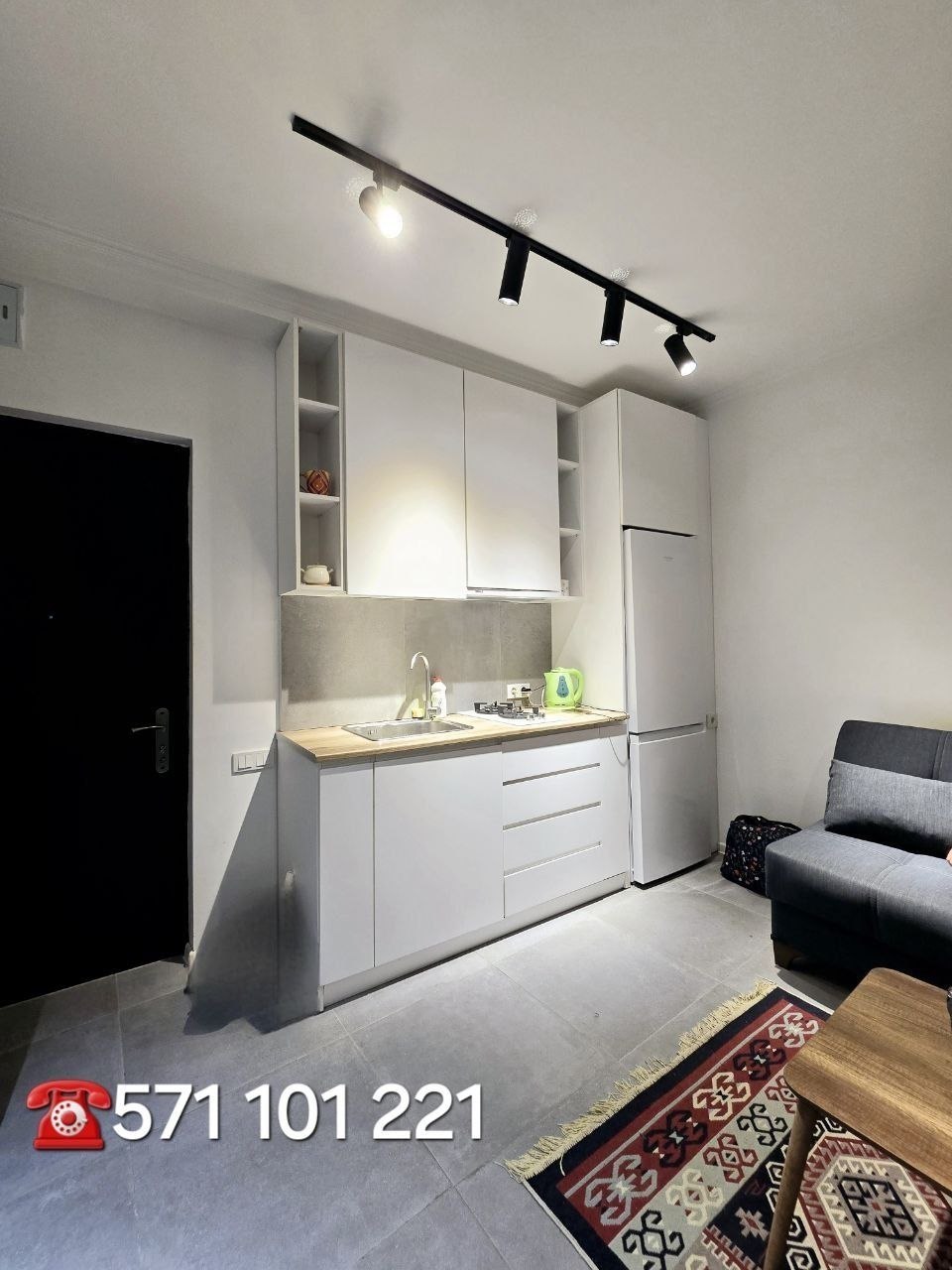 Two-Room Apartment in Old Town photo 3 of 6