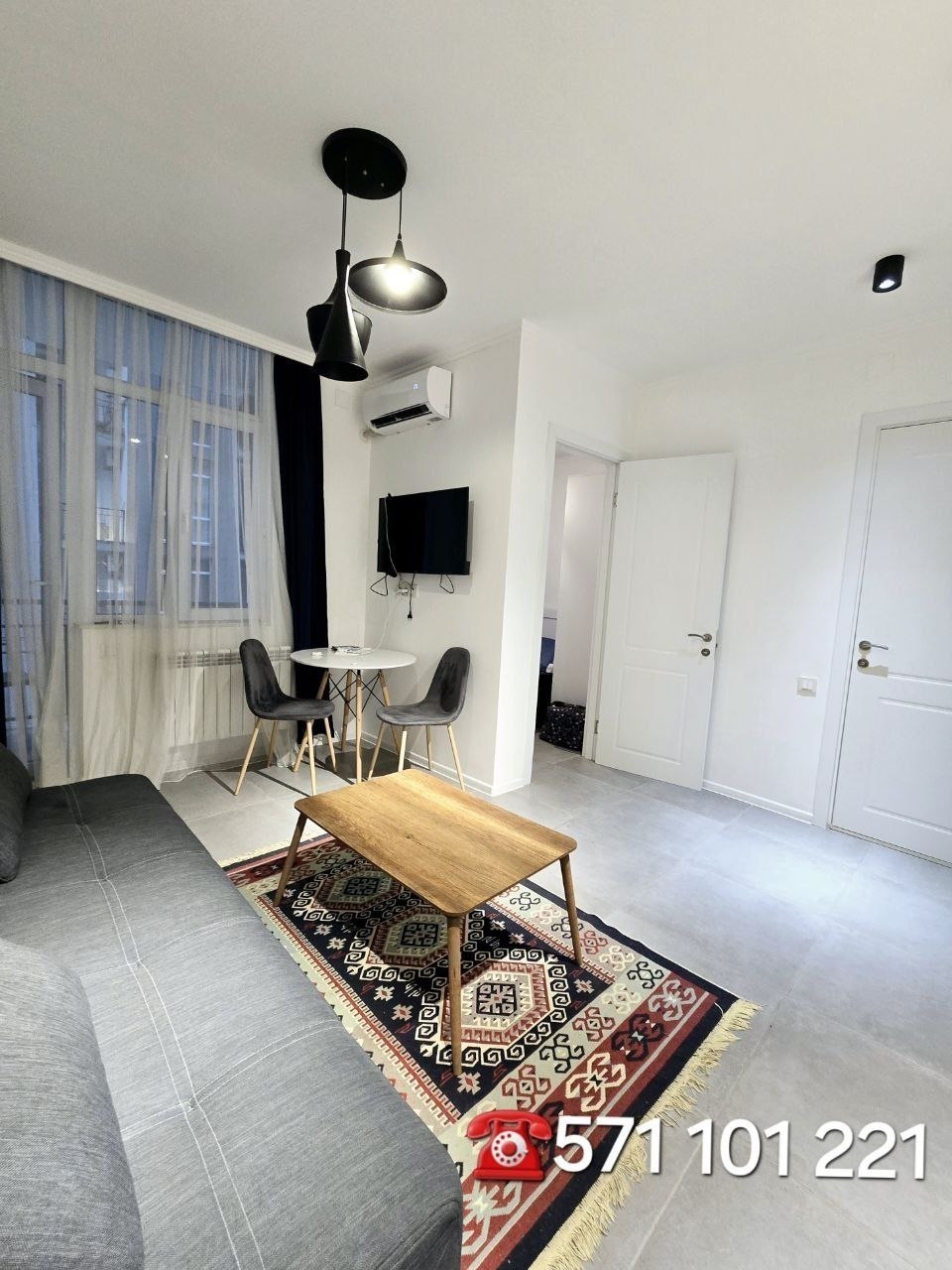 Two-Room Apartment in Old Town photo 4 of 6