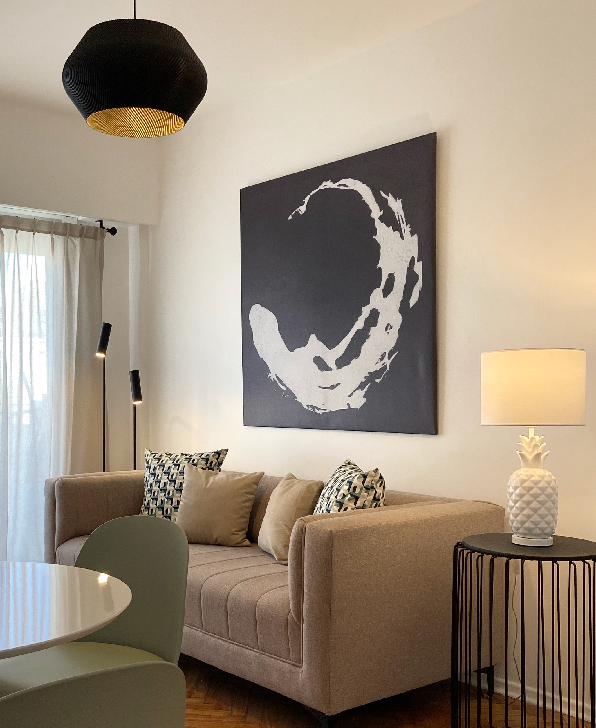 Three-Room Apartment in Palermo photo 1 of 8