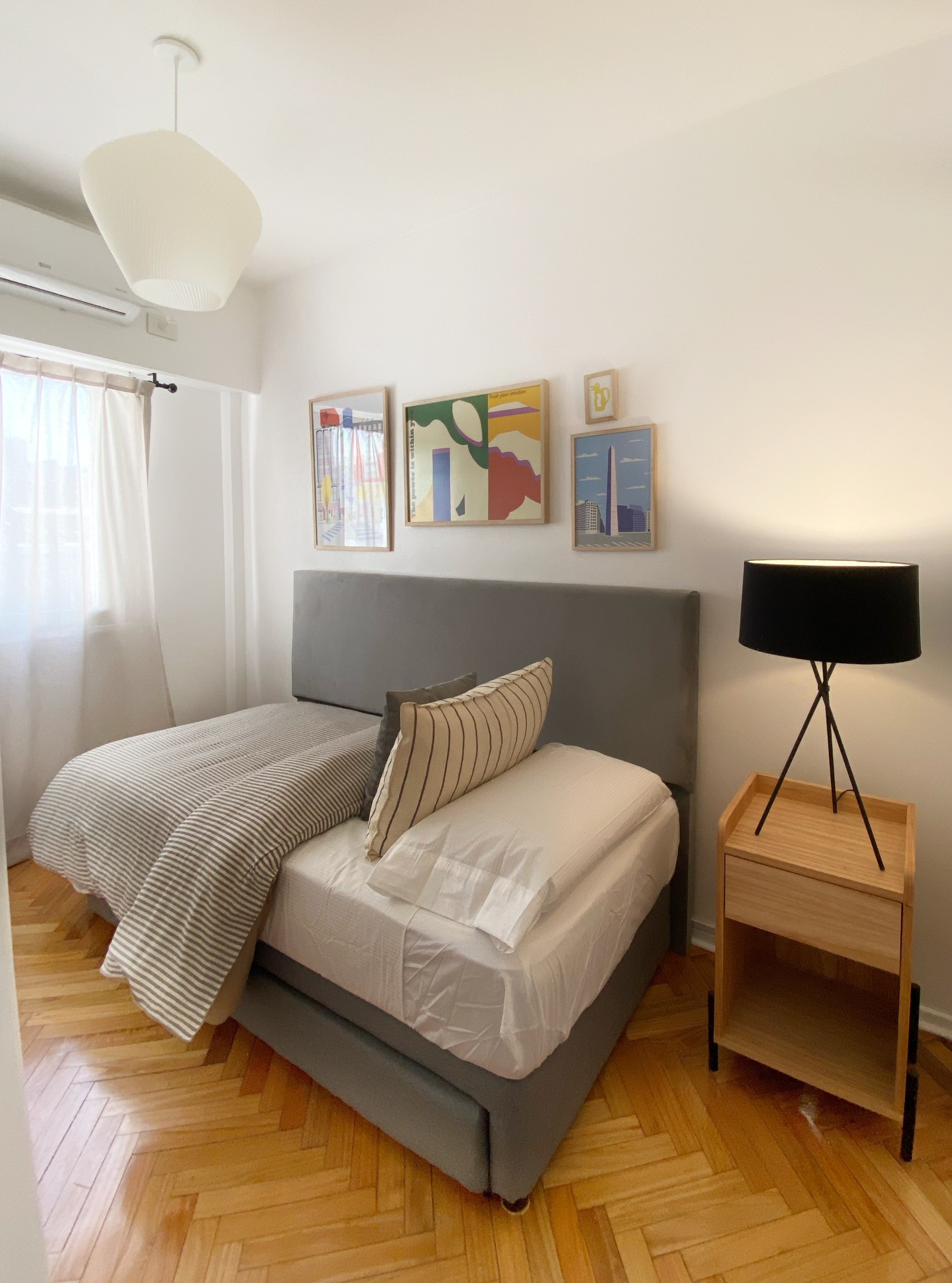 Three-Room Apartment in Palermo photo 3 of 8