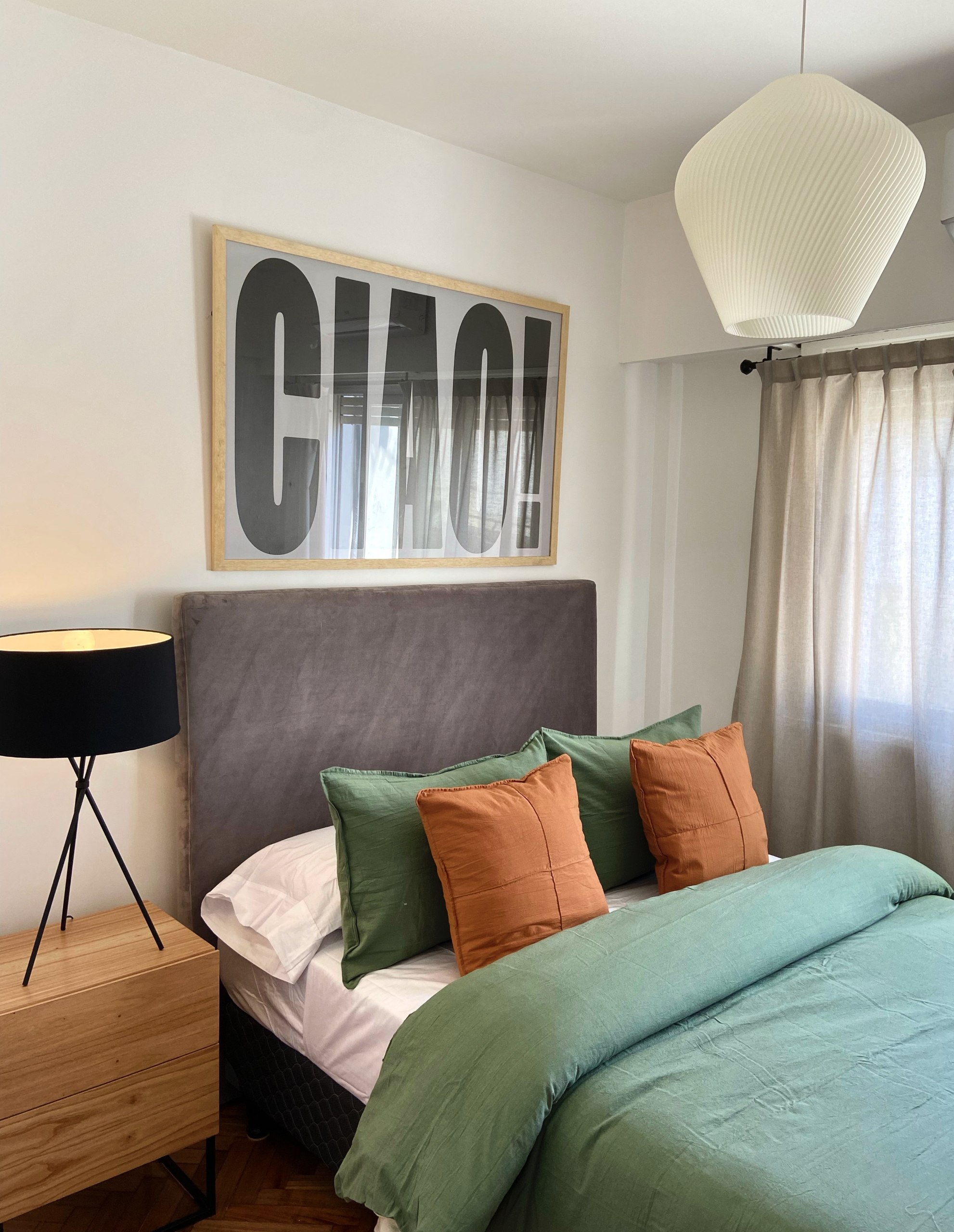 Three-Room Apartment in Palermo photo 4 of 8