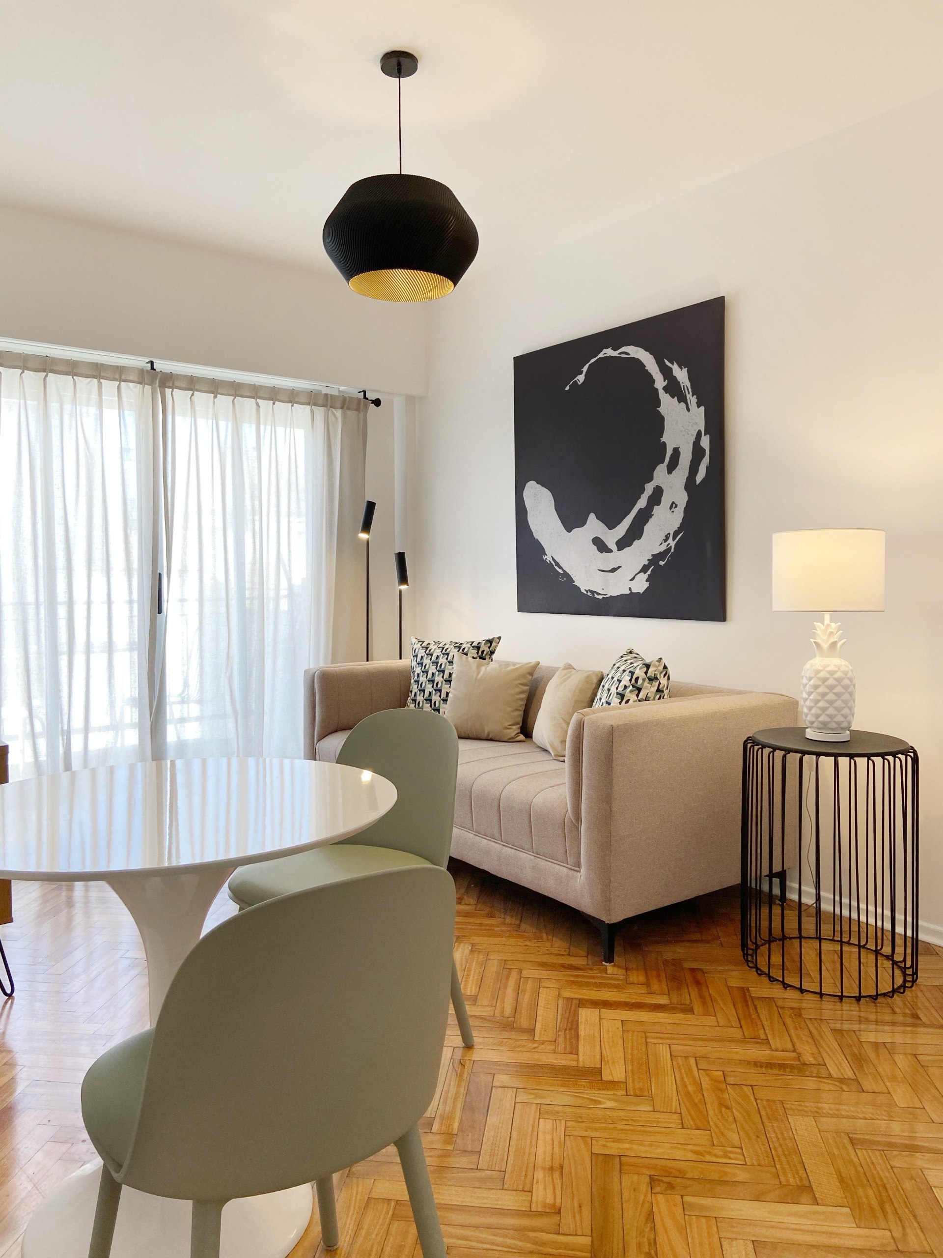 Three-Room Apartment in Palermo photo 6 of 8
