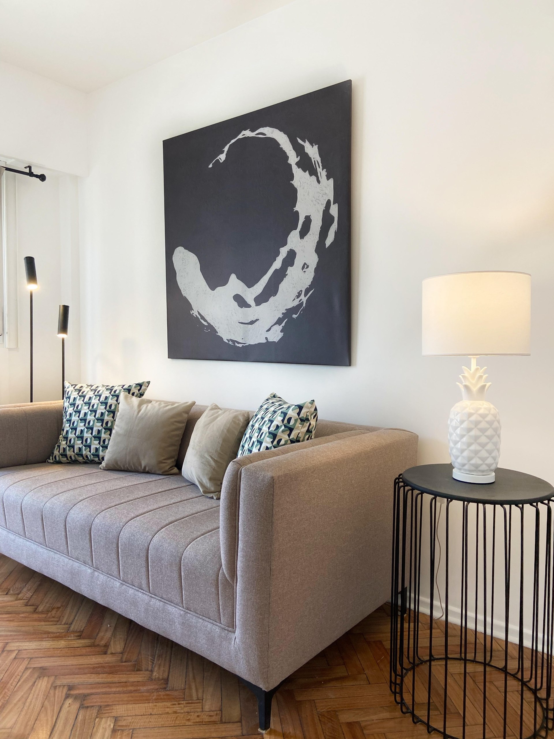 Three-Room Apartment in Palermo photo 8 of 8
