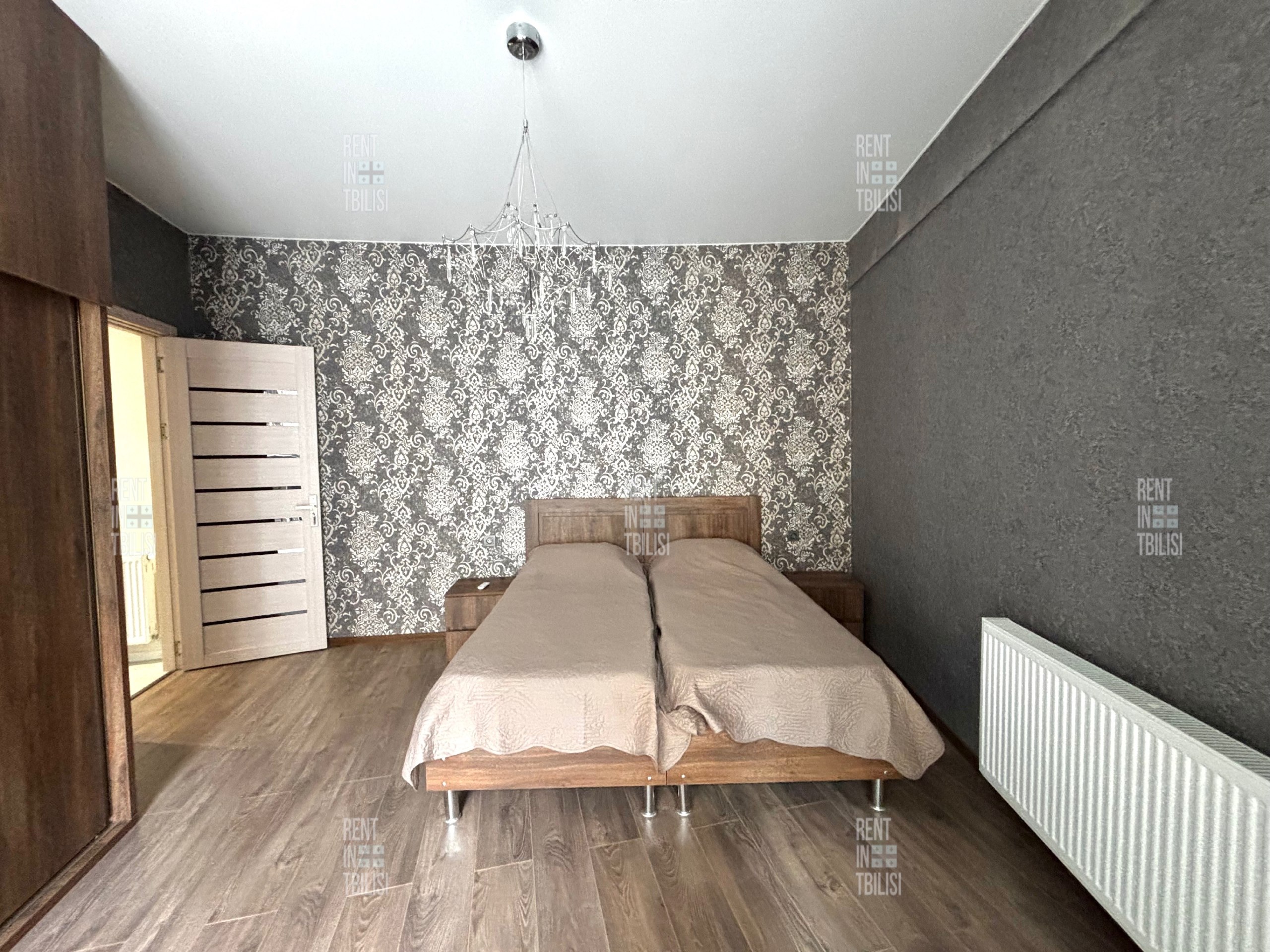 1-комнатная квартира в Ортачала photo 1 of 8