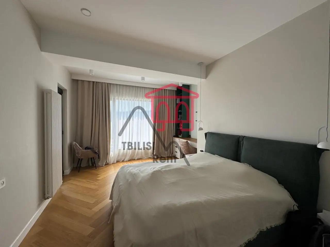 Элитная 3-комнатная квартира в Apex Lisi photo 3 of 8