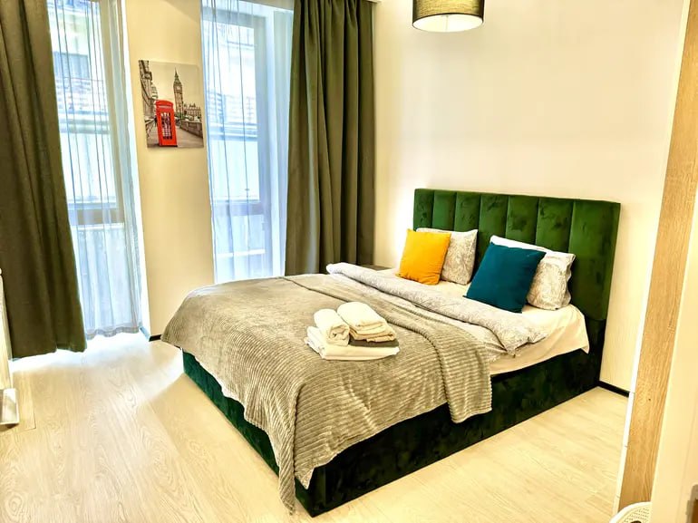 New Apartment for Rent in Krtsanisi photo 1 of 8