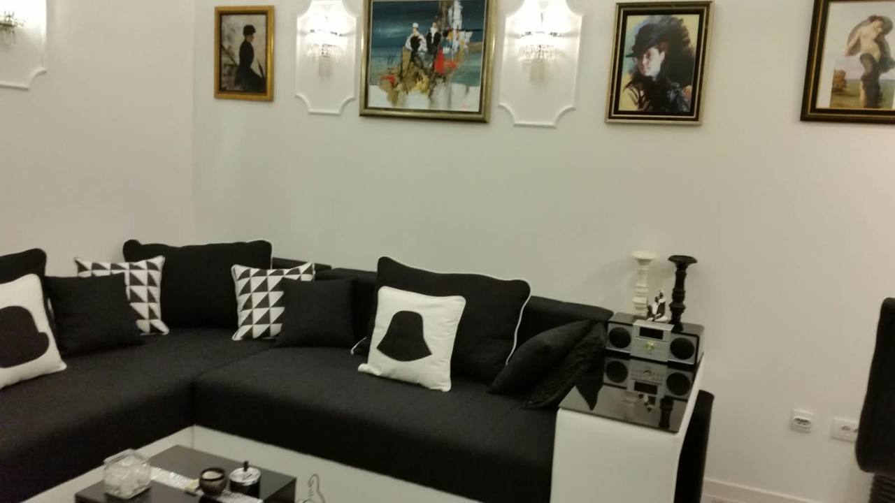 27 m² Studio Apartment in Belgrade photo 1 of 5