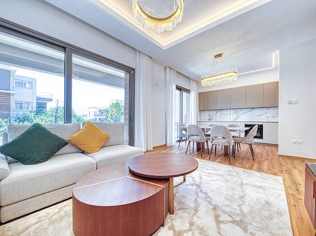 2-Bedroom Apartment in Germasogeia photo 1 of 4