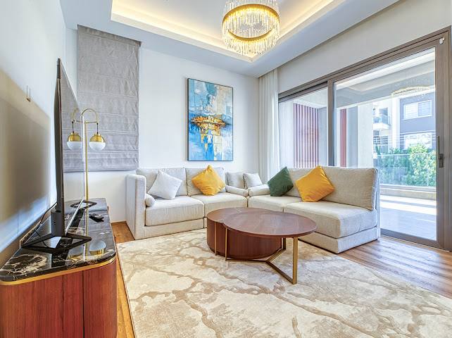 2-Bedroom Apartment in Germasogeia photo 2 of 4