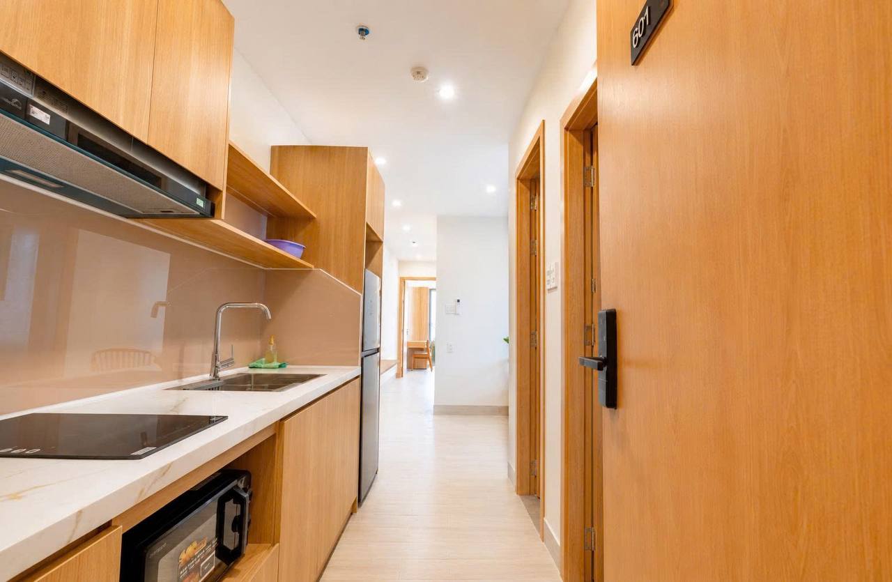 2BR Penthouse Apartment in Khue My photo 4 of 8