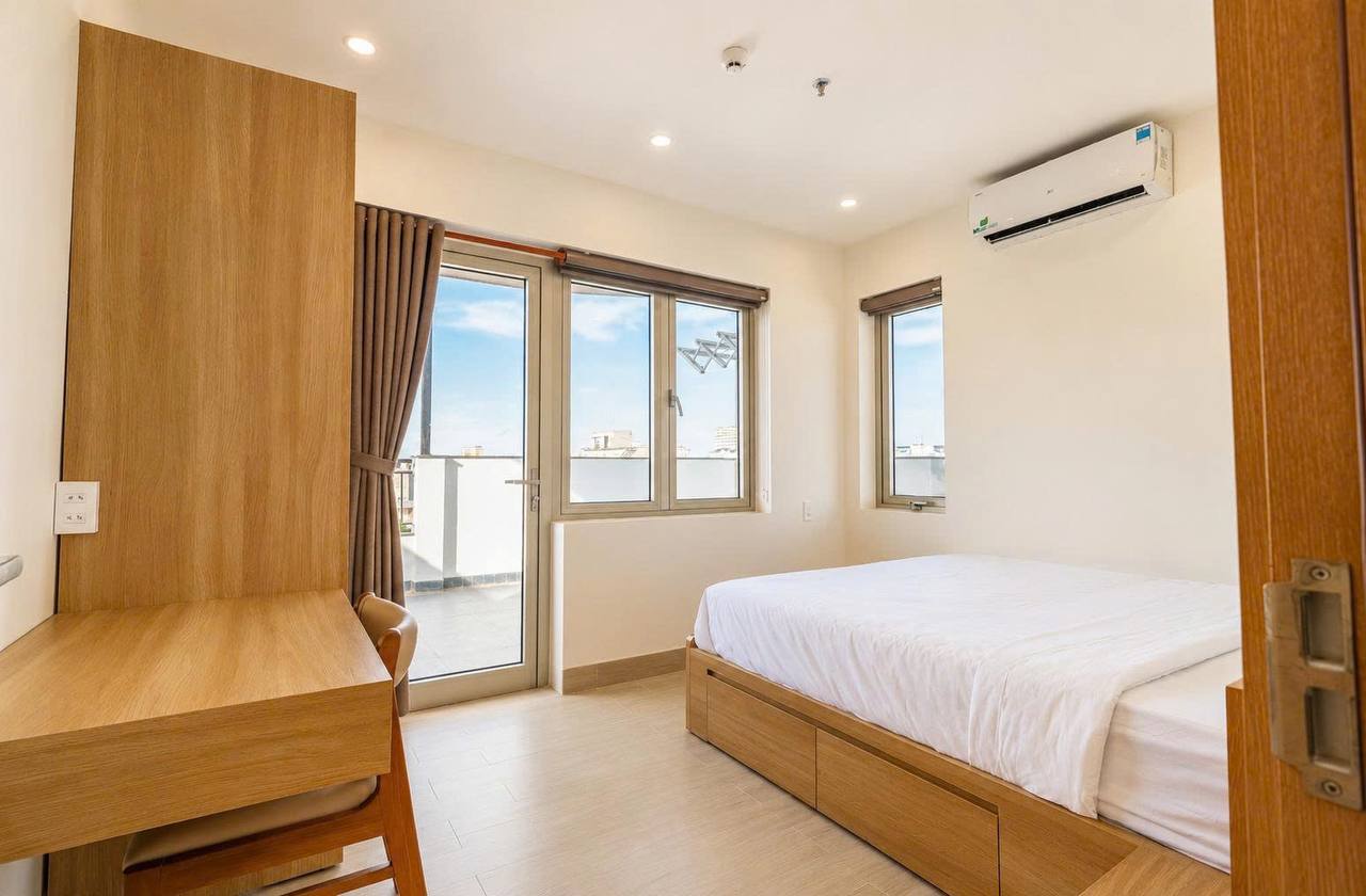 2BR Penthouse Apartment in Khue My photo 5 of 8
