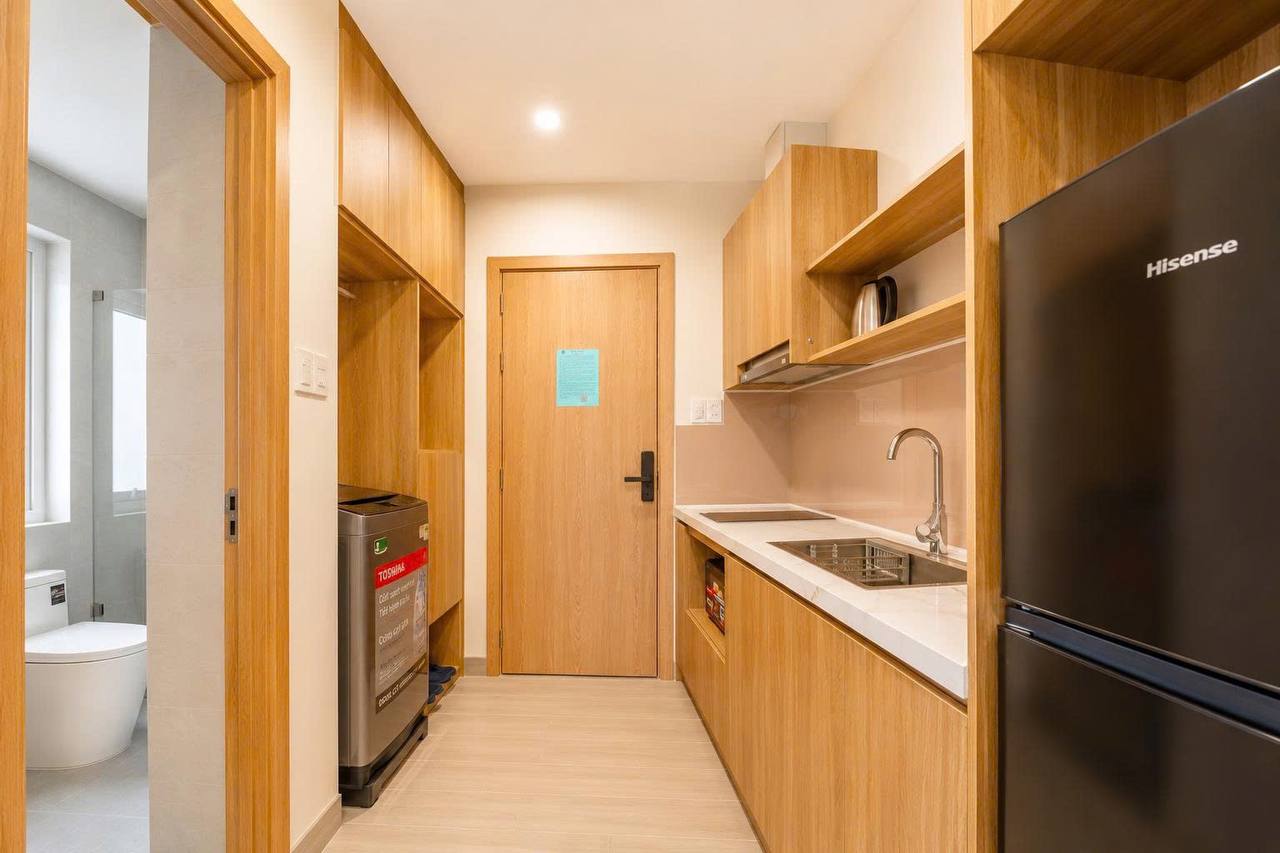 2BR Penthouse Apartment in Khue My photo 6 of 8