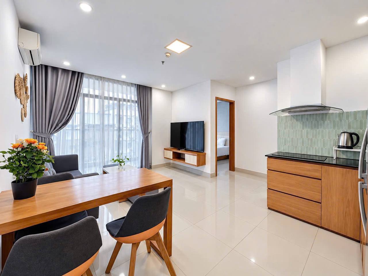 2-Bedroom Apartment in My An photo 4 of 8