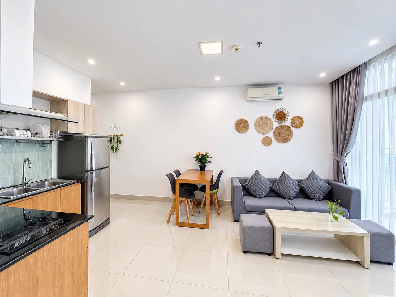 2-Bedroom Apartment in My An photo 7 of 8