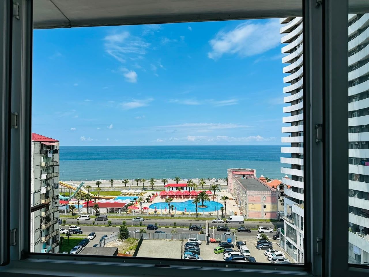 3+1 Apartment with Sea View