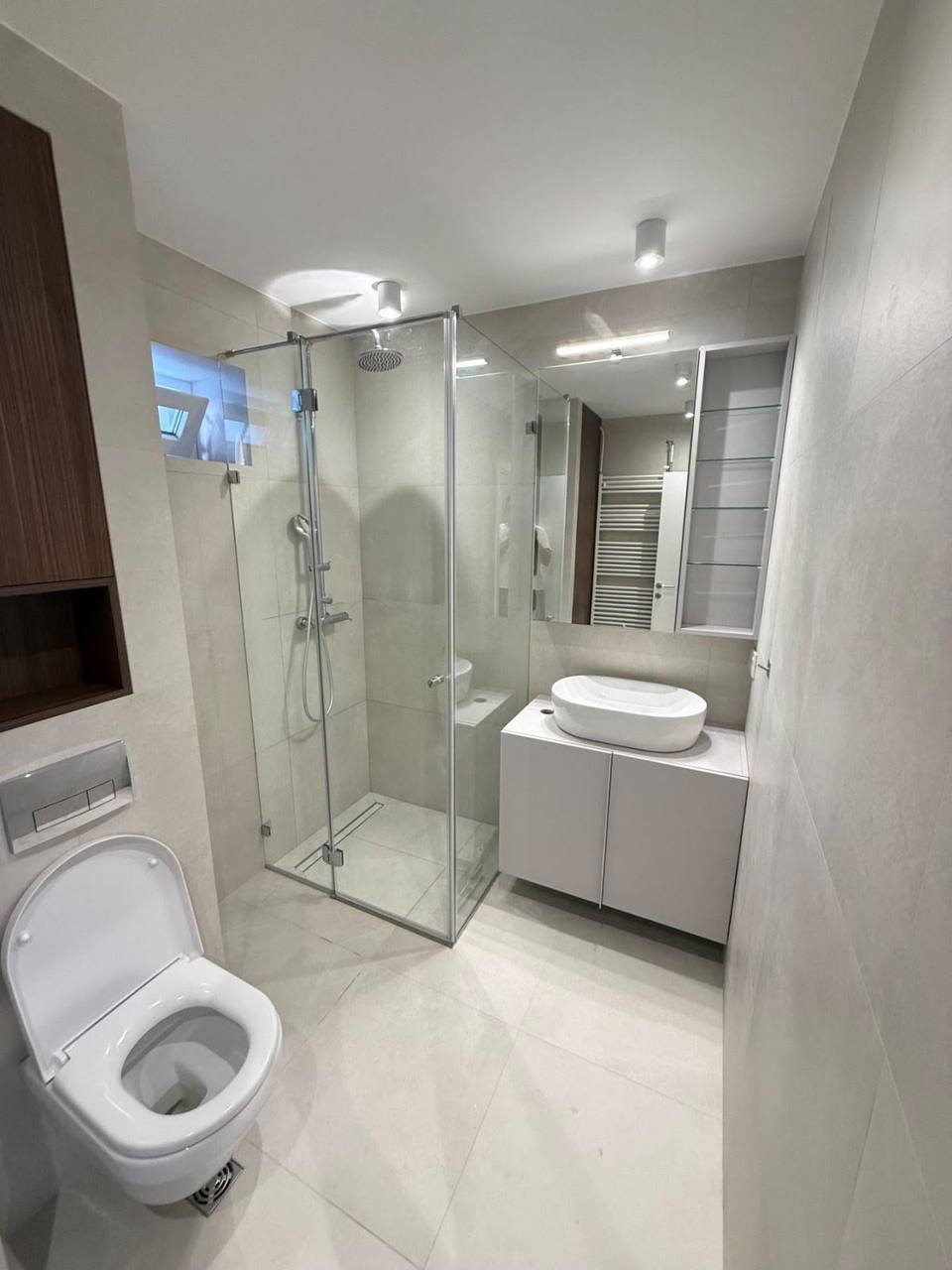 Four-Room Apartment in Novi Beograd photo 8 of 8