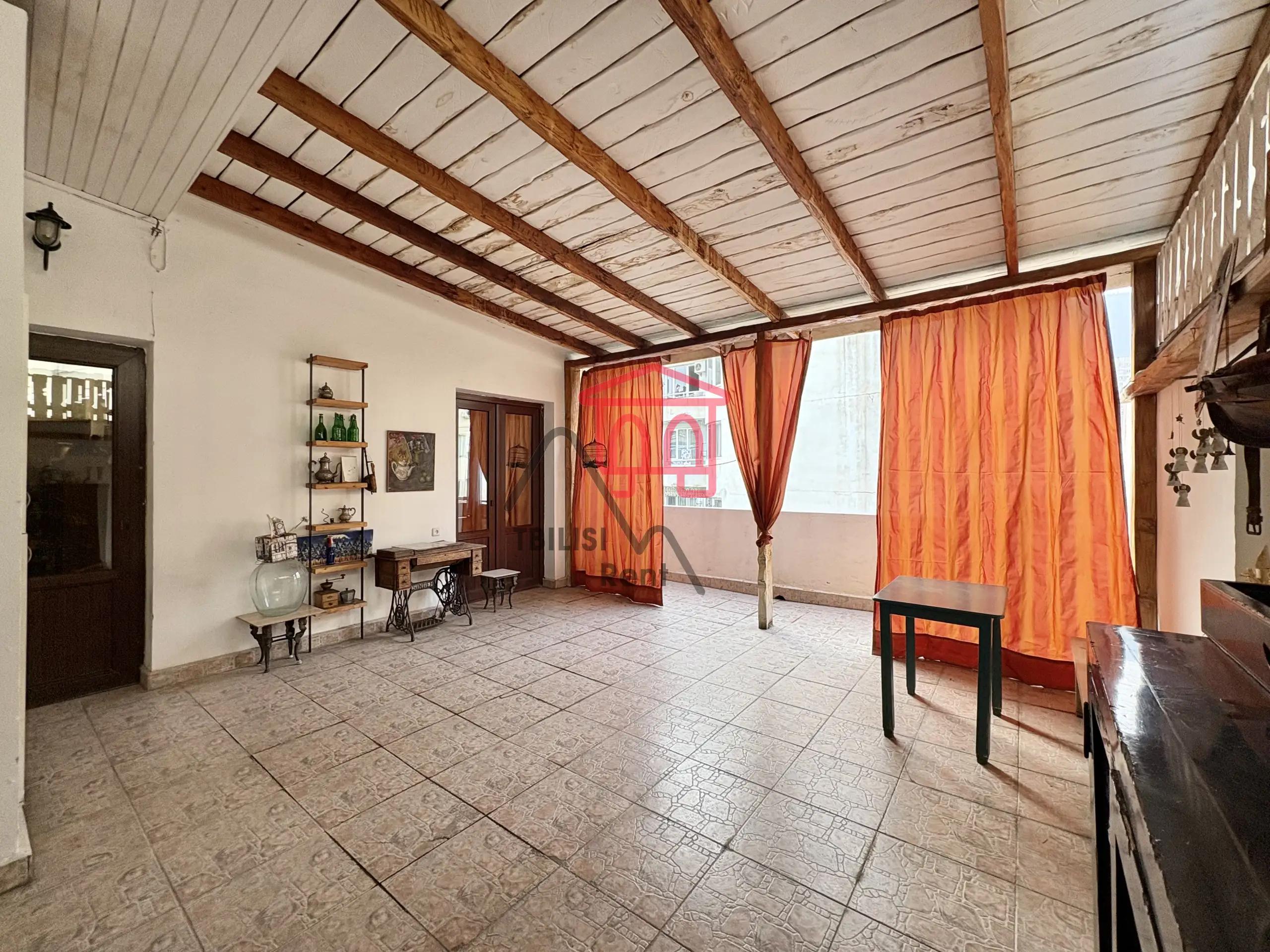 Spacious Duplex Apartment in Vake photo 8 of 8