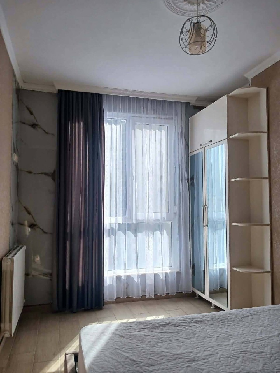 1-Bedroom Apartment on Kacharava Street photo 4 of 6