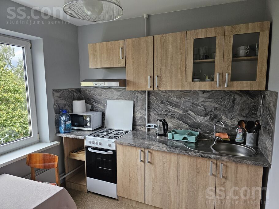 2-Room Apartment in Teika photo 1 of 6