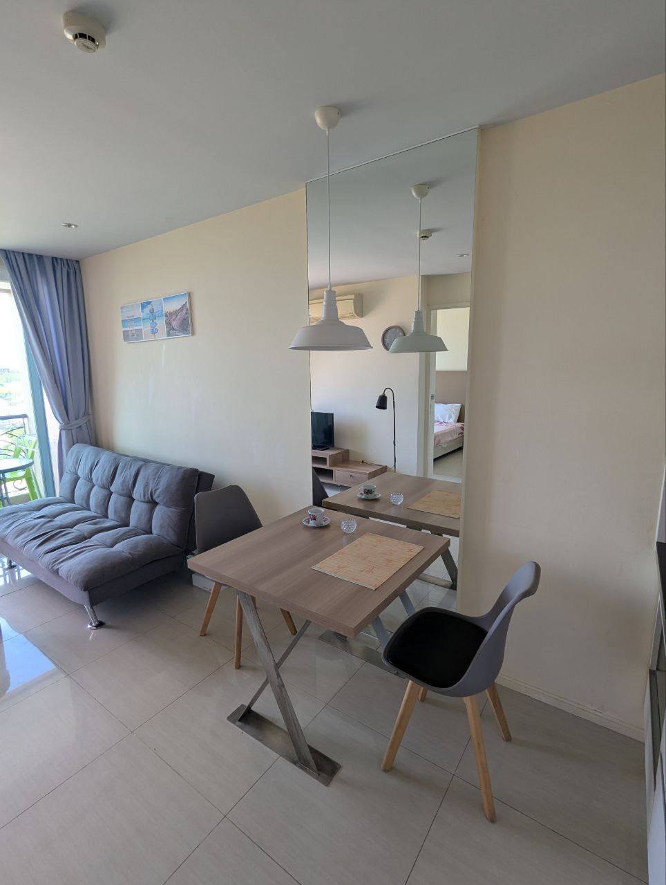 Однокомнатная квартира в Atlantis Condo photo 4 of 8
