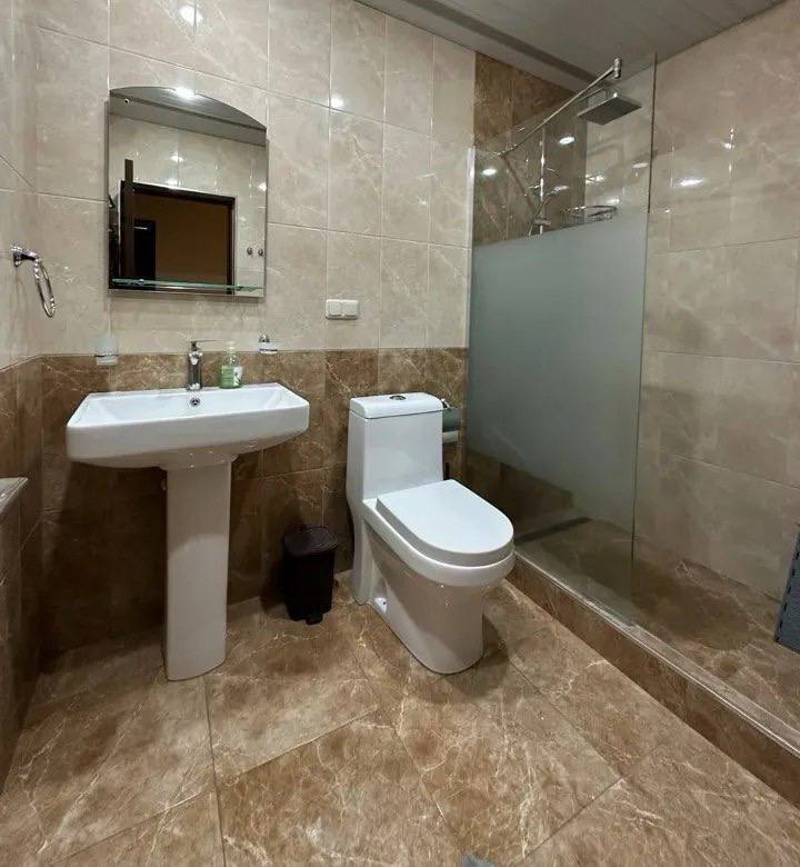 Меблированная 3-комнатная квартира в Арабкире photo 7 of 8
