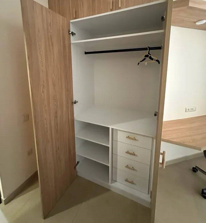 Меблированная 3-комнатная квартира в Арабкире photo 8 of 8