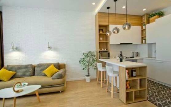 Fully Equipped Apartment Near 6 May Park photo 2 of 5