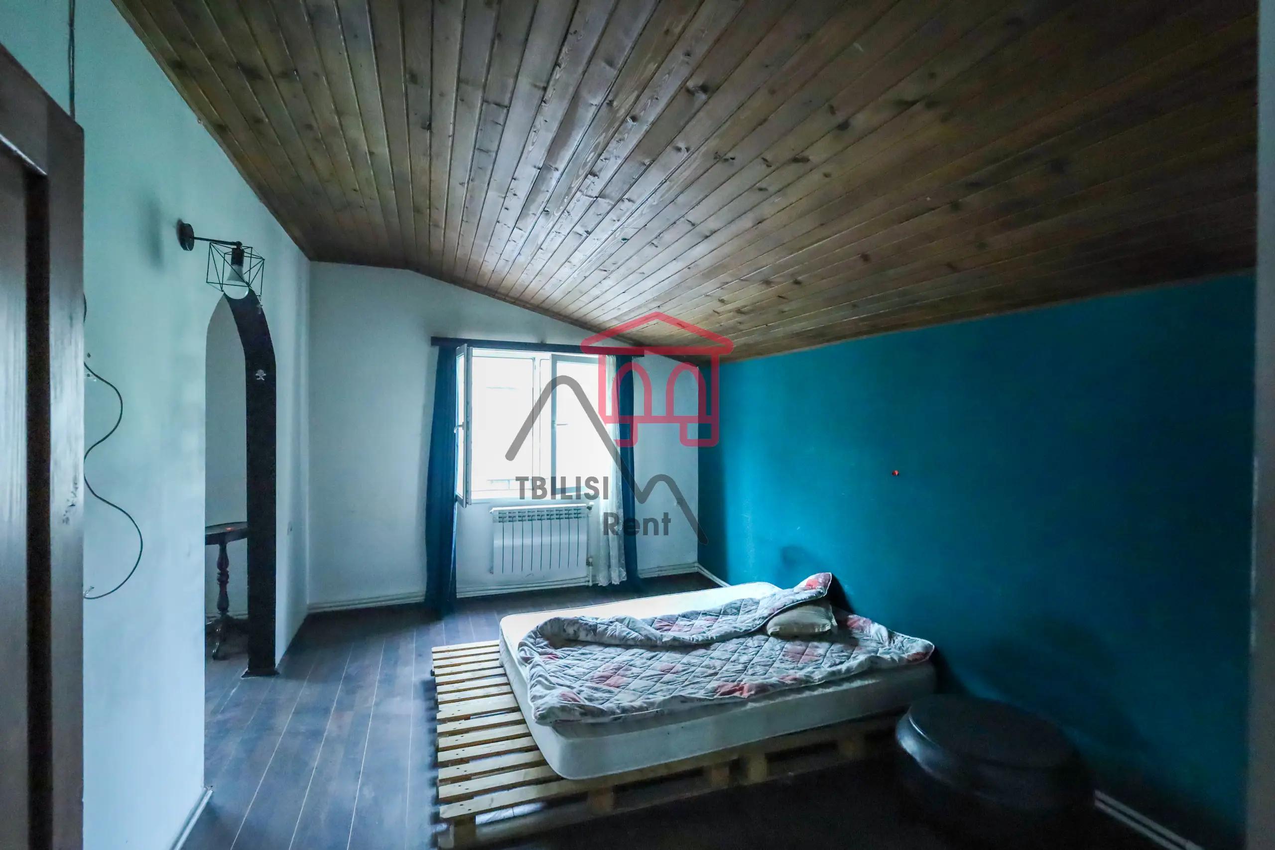 3-Bedroom Apartment in Saburtalo photo 4 of 8