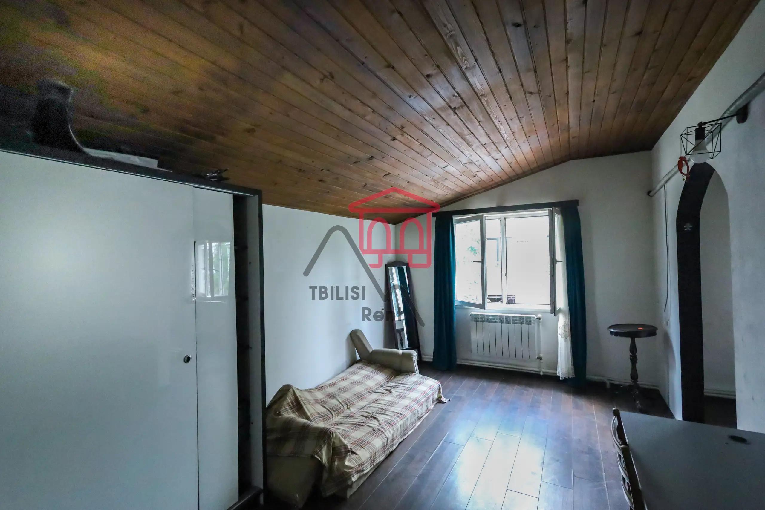 3-Bedroom Apartment in Saburtalo photo 6 of 8