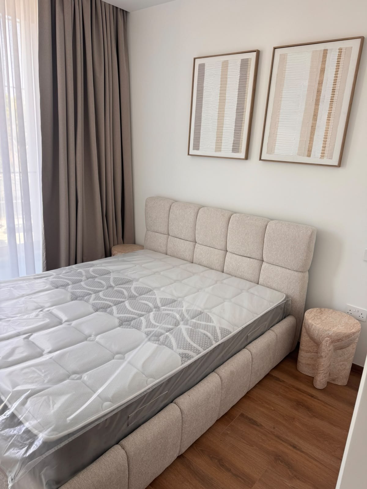 Furnished 2-Bedroom Apartment in Germasogeia, Limassol photo 3 of 8