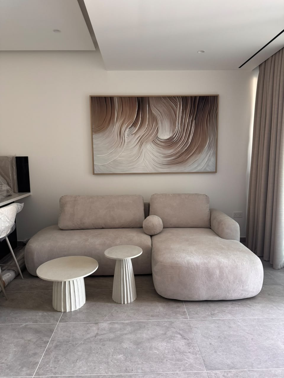 Furnished 2-Bedroom Apartment in Germasogeia, Limassol photo 5 of 8