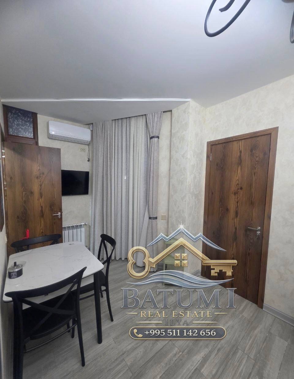 One-Bedroom Apartment on Zubalashvili Street photo 3 of 8