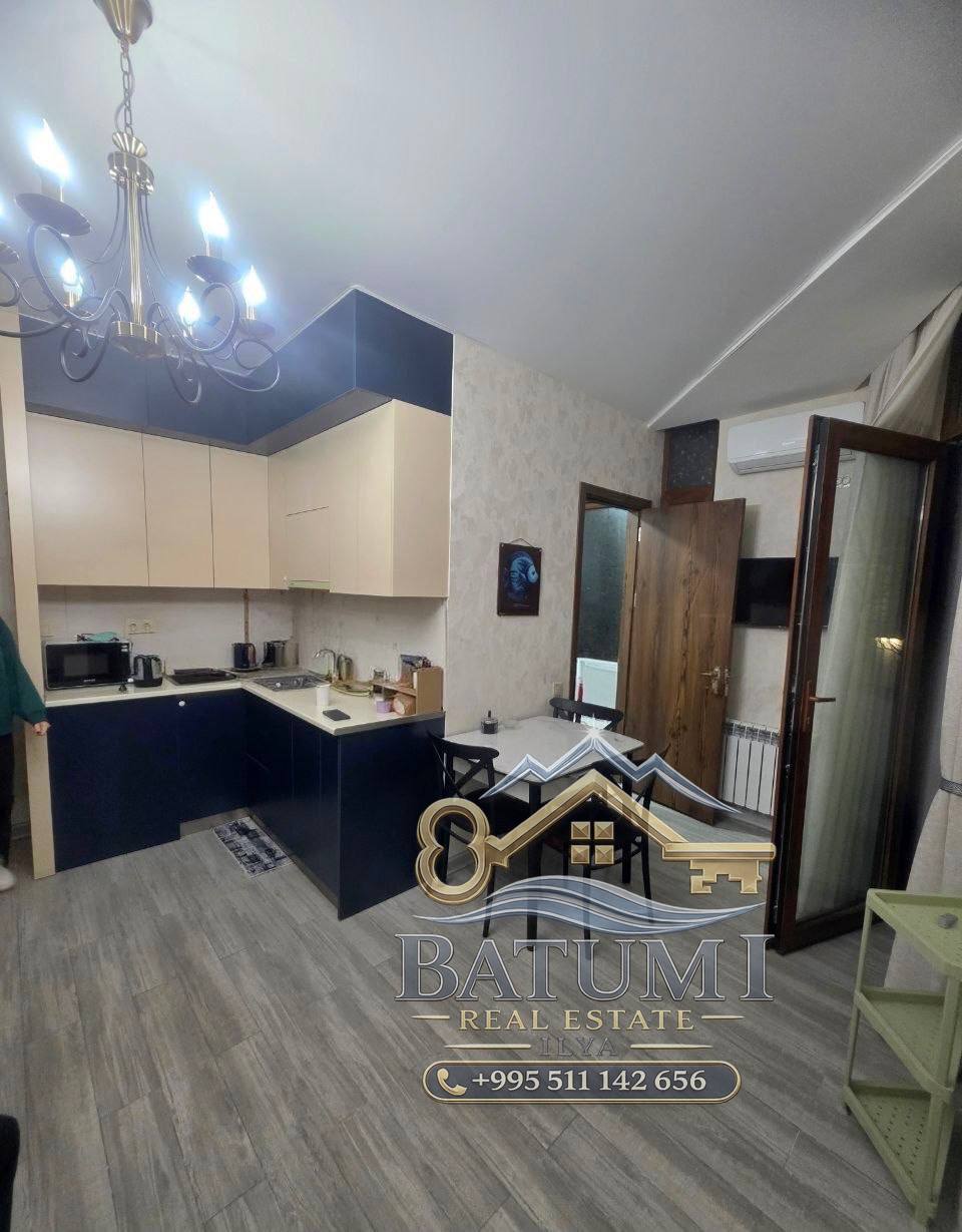 One-Bedroom Apartment on Zubalashvili Street photo 4 of 8