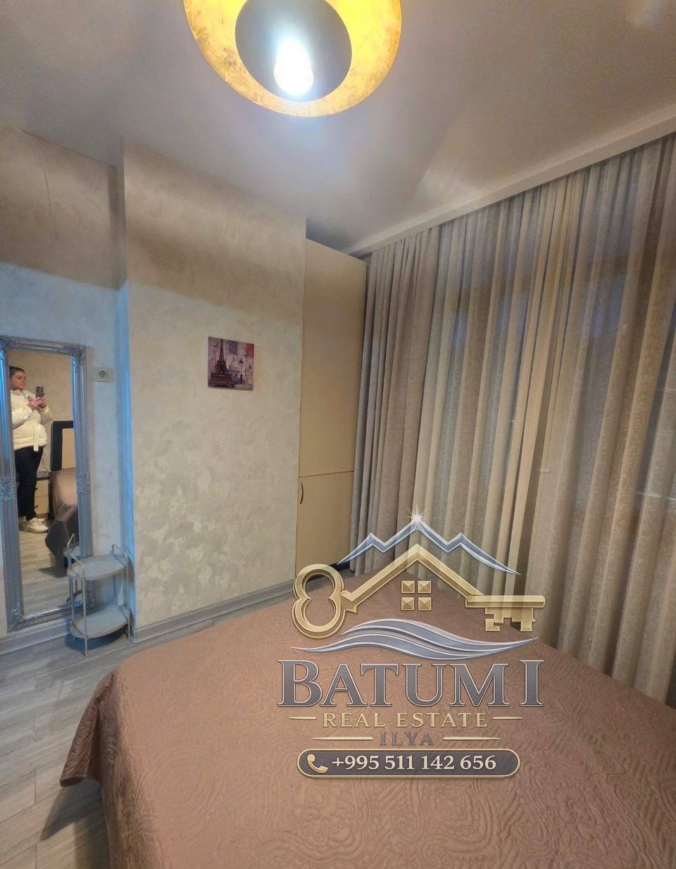 One-Bedroom Apartment on Zubalashvili Street photo 5 of 8