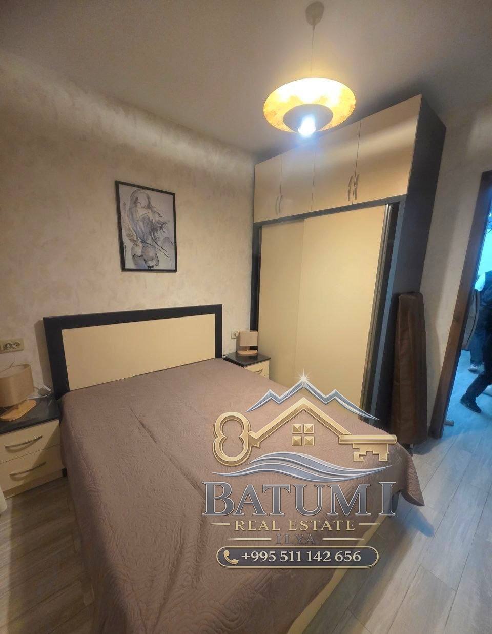 One-Bedroom Apartment on Zubalashvili Street photo 6 of 8