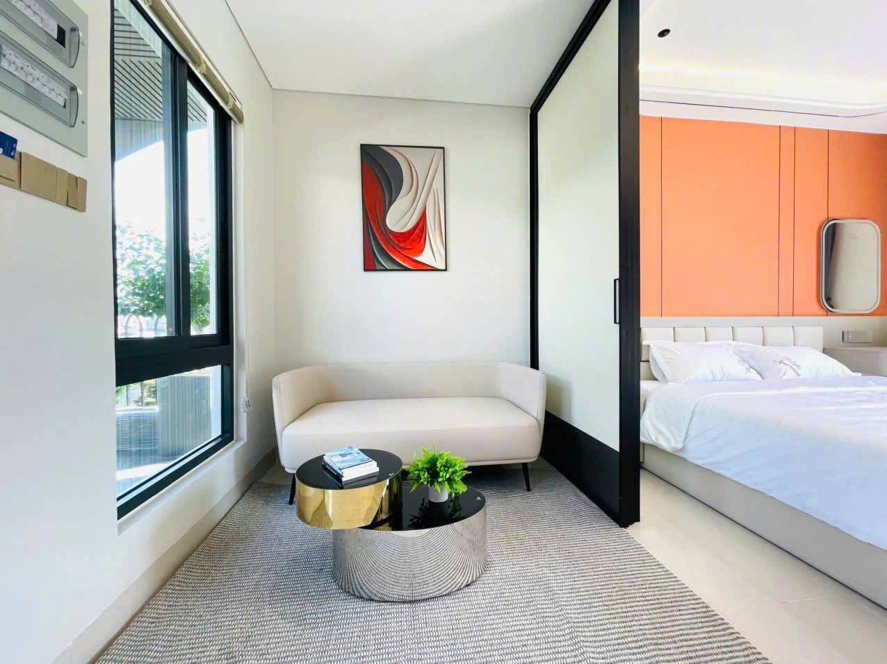 Luxury 1-Bedroom Apartment in Son Tra photo 8 of 8