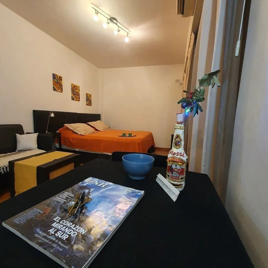 One-Room Apartment in Recoleta photo 3 of 8