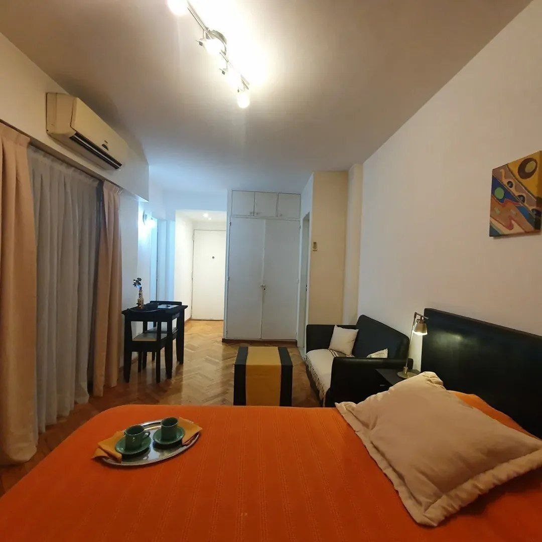 One-Room Apartment in Recoleta photo 4 of 8