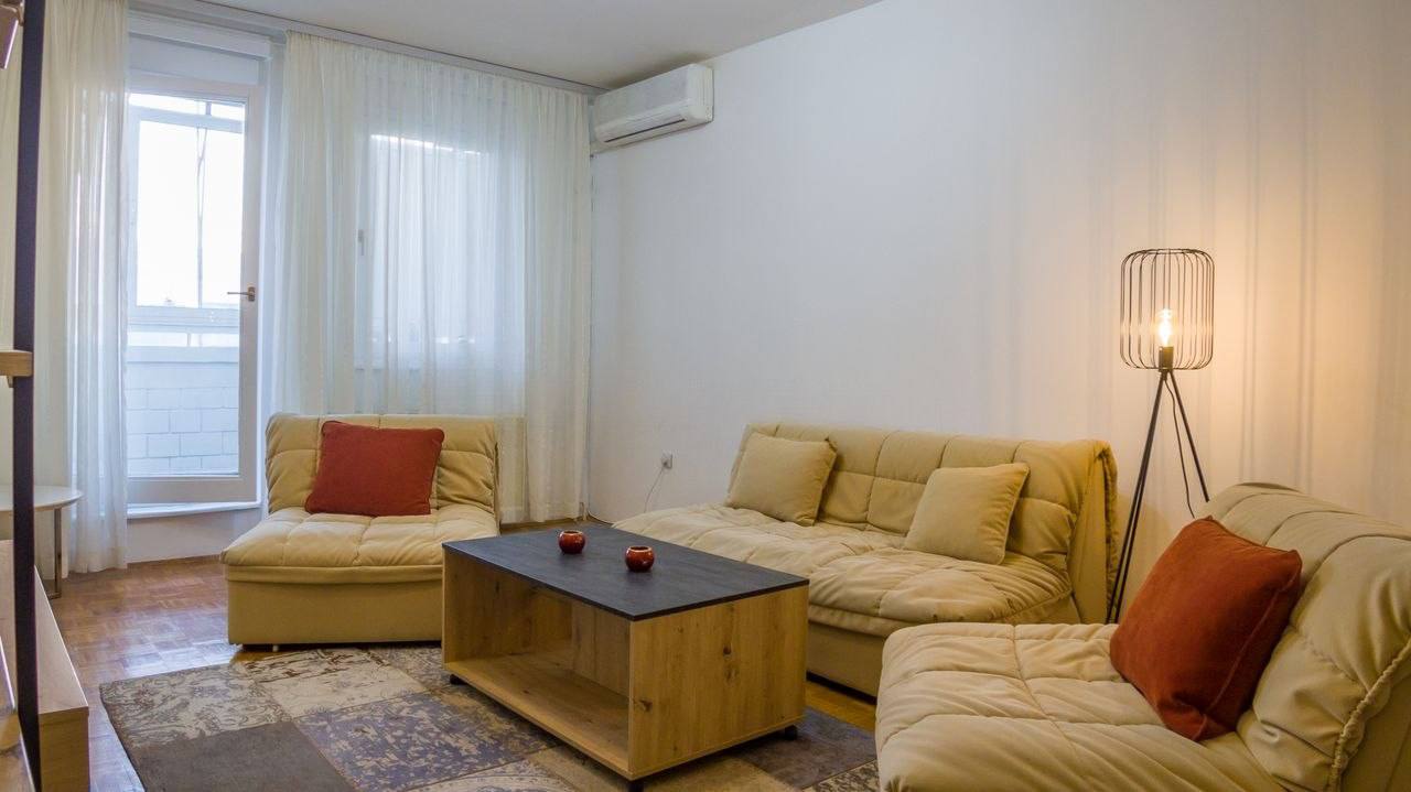 Two-Room Apartment in New Belgrade photo 3 of 8