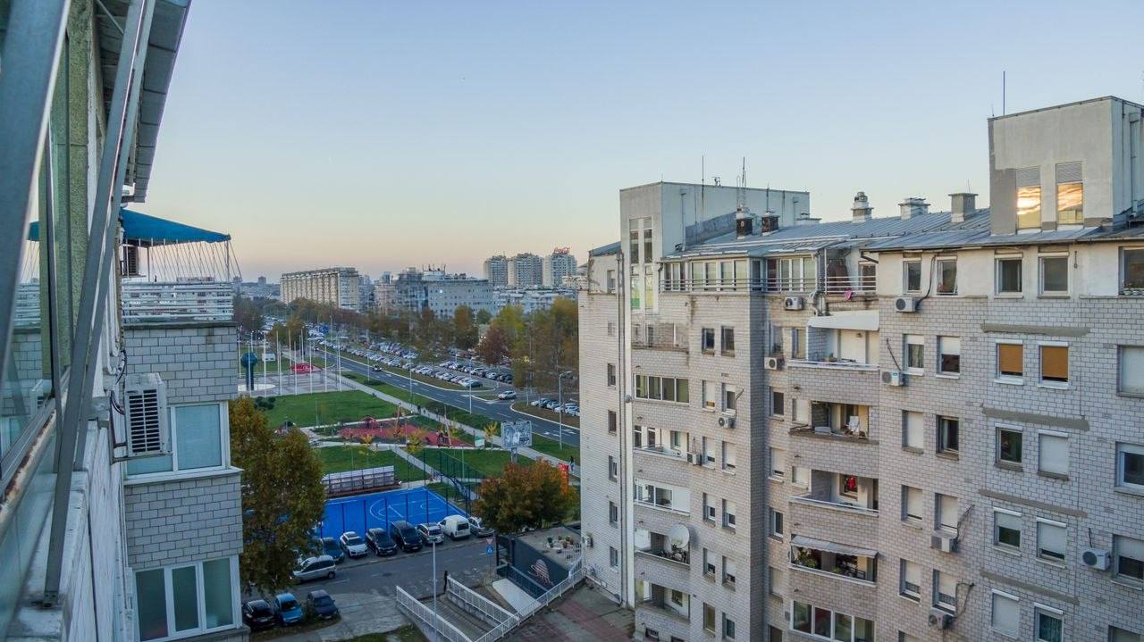 Two-Room Apartment in New Belgrade photo 4 of 8
