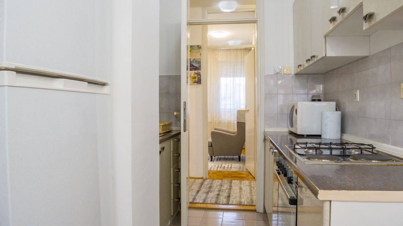 Two-Room Apartment in New Belgrade photo 7 of 8