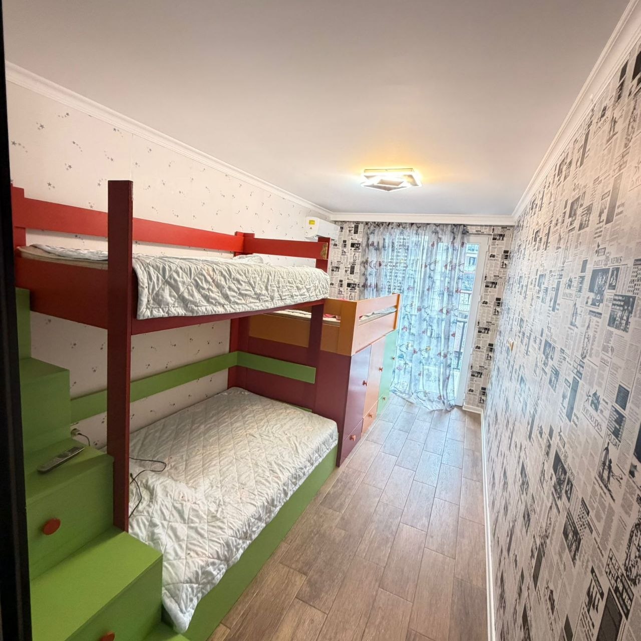 2-Bedroom Apartment in Central Batumi photo 6 of 8