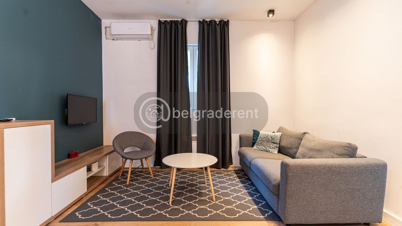 One-Bedroom Apartment in Dorcol photo 1 of 5