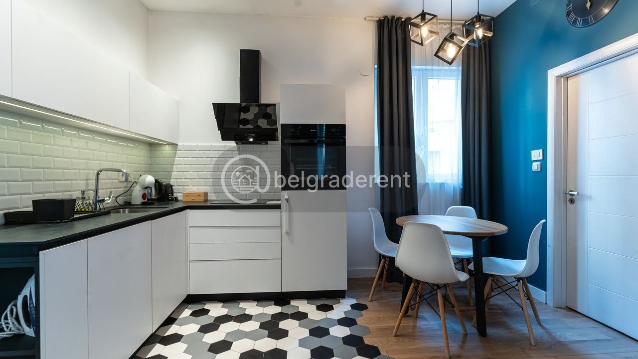 One-Bedroom Apartment in Dorcol photo 2 of 5