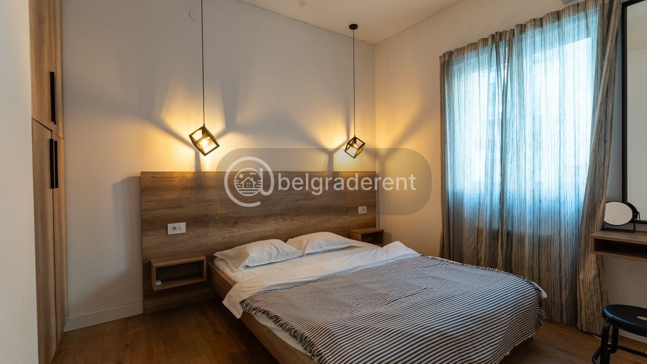 One-Bedroom Apartment in Dorcol photo 3 of 5
