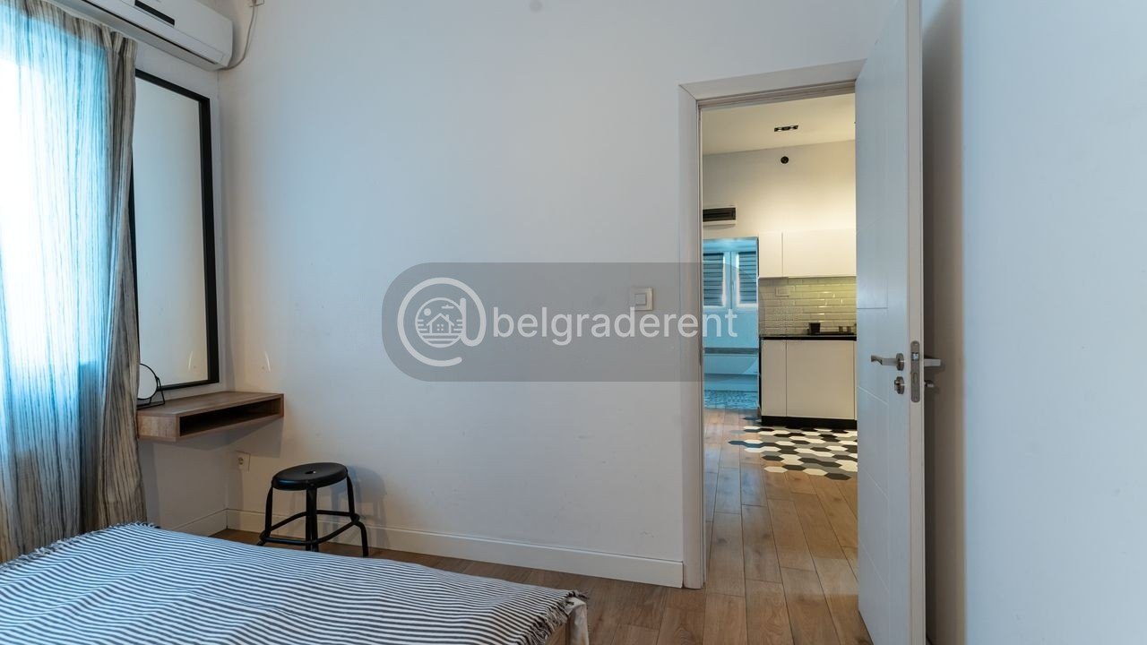 One-Bedroom Apartment in Dorcol photo 4 of 5