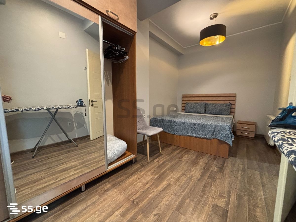 Two-Bedroom Apartment for Rent in Batumi photo 5 of 8